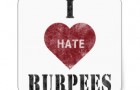 Burpees – why we love (to hate) them