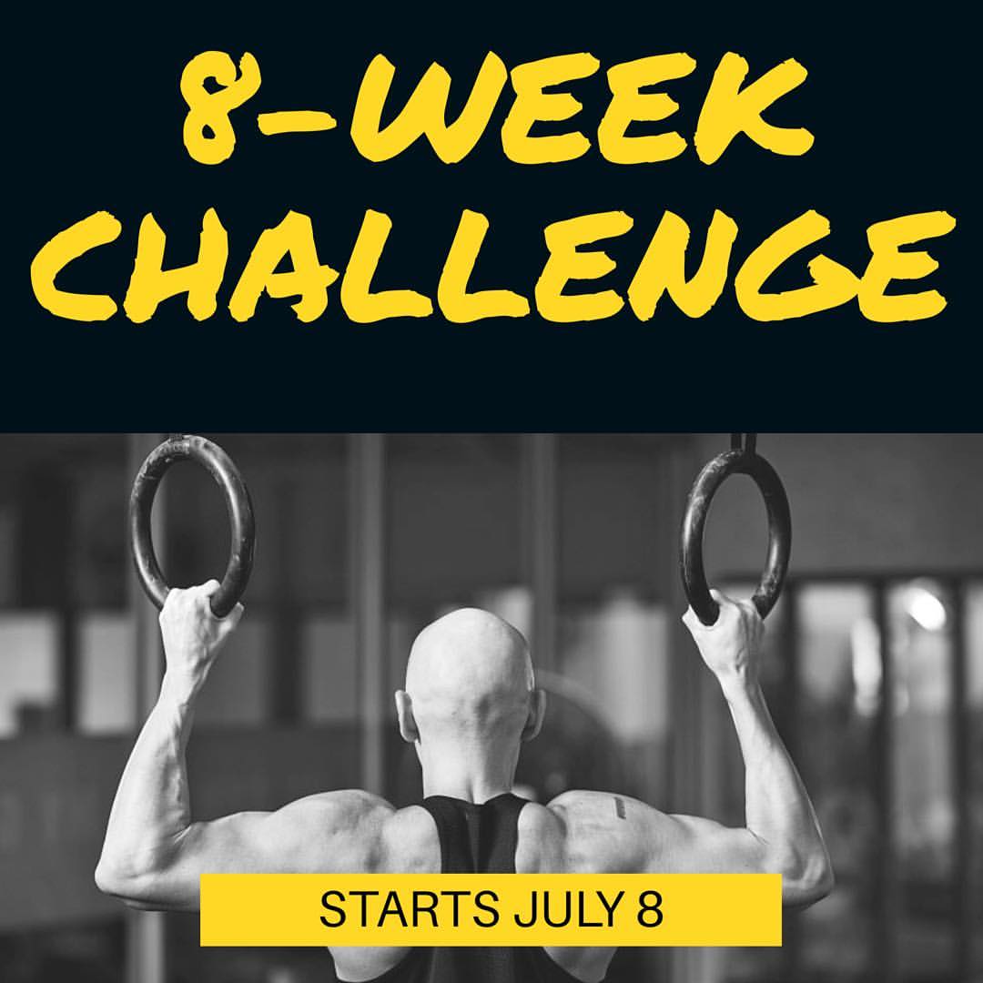 5 Reasons to take on a Fitness Challenge