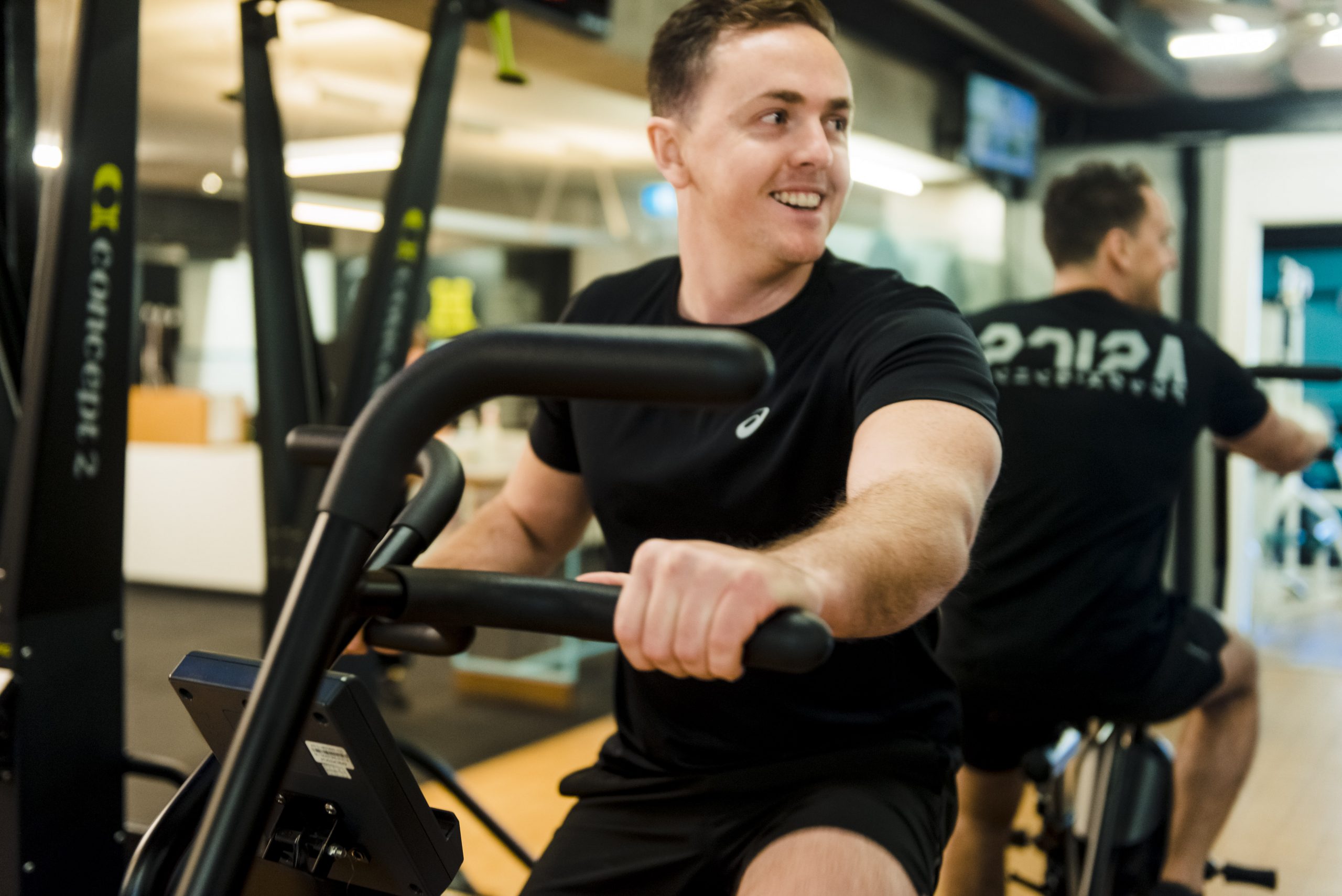 You’re only one workout away from a good mood!